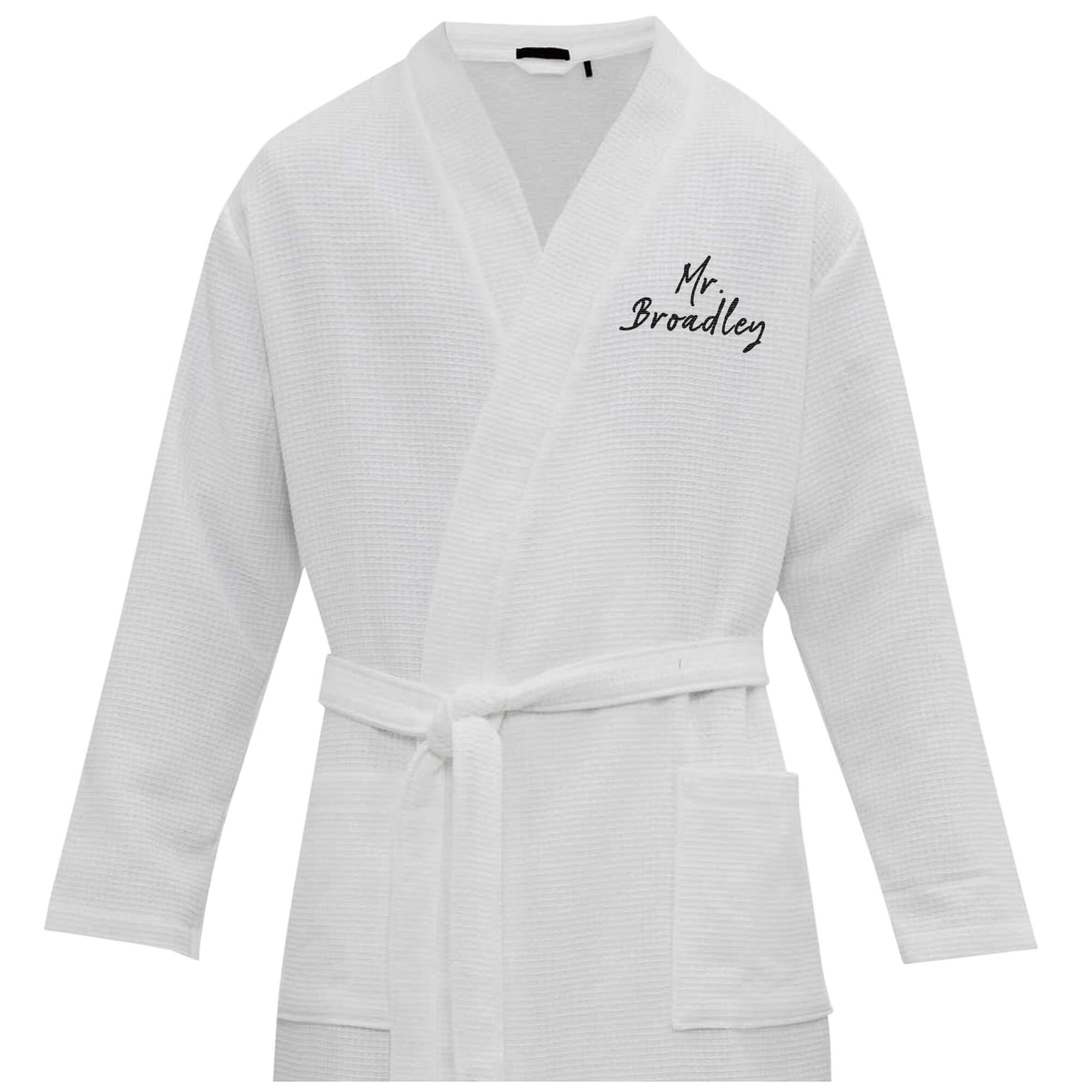 Moschino Teddy bear-patch Belted Dressing Gown - Farfetch