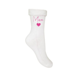 Mum Super Soft Cosy Thermal Bed Socks