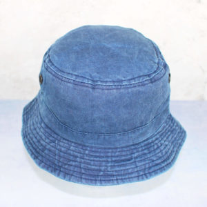 Cotton Comfort Bucket Style Summer Hat