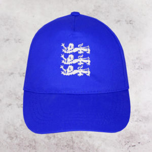 England Three Lions Baseball Cap 5-10 Years