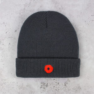 Men's Poppy Thermal Sports Beanie Hat