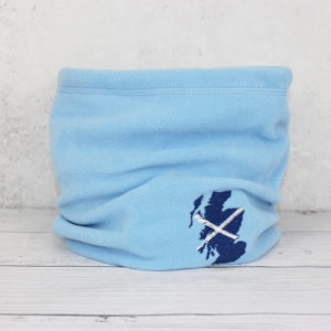 Blue Scotland Country Flag Toggle Snood