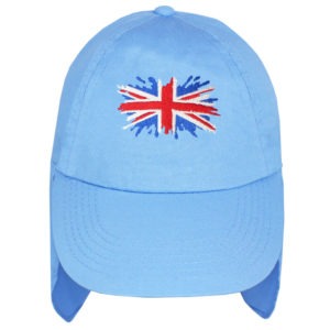 Union Jack Legionnaire Sun Hat (4-8 Years)