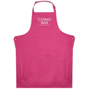Personalised Adult Bar Apron