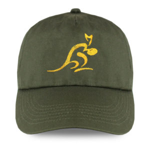 Men's Australia Wallaby Team Cap Hat
