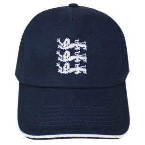 England Three Lions Baseball Cap