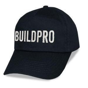 Customised Embroidered Business Company Name Baseball Cap Hat