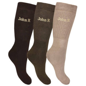 Personalised Extra Wide Diabetic Retirement Home Socks