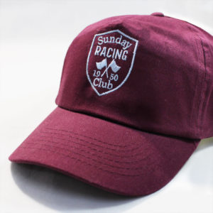 Sunday Racing Club Men's Baseball Cap Hat