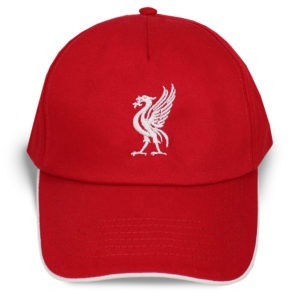 Liverpool Liver Bird Red Baseball Cap