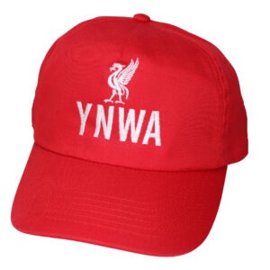 You'll Never Walk Alone Red Baseball Cap
