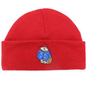 Children’s Paddington Bear Soft Knit Beanie Hat 2-4 Years